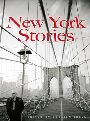 cover image of New York Stories